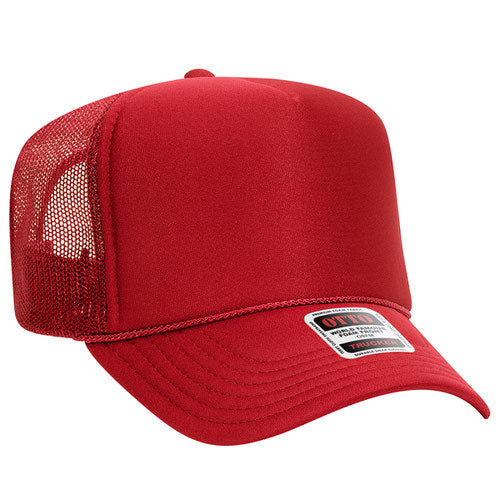 Custom PLEXUS PUFF Trucker Hats