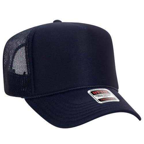 Custom PLEXUS PUFF Trucker Hats