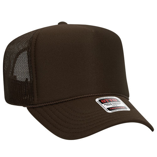 Custom PLEXUS PUFF Trucker Hats