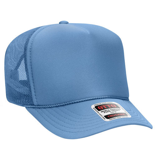 Custom PLEXUS PUFF Trucker Hats
