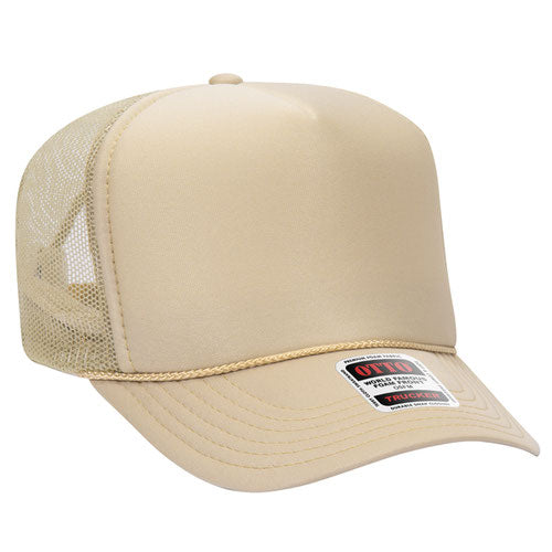 Custom PLEXUS PUFF Trucker Hats