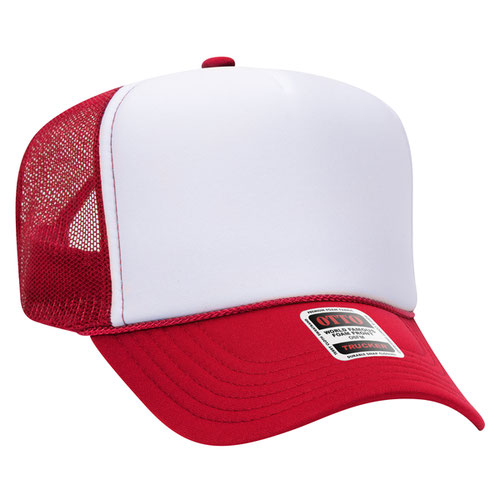 Custom PLEXUS PUFF Trucker Hats