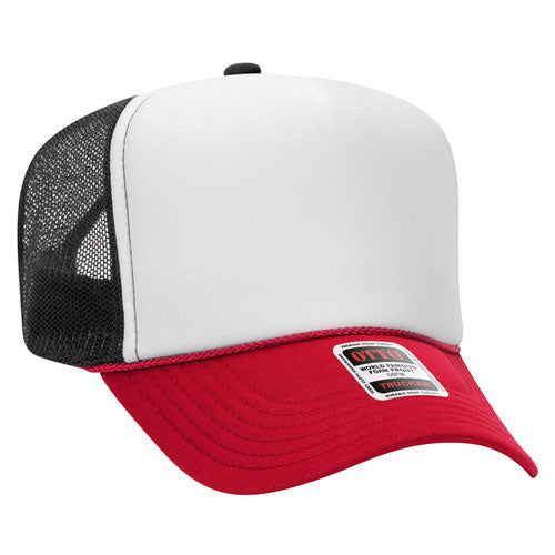 Custom PLEXUS PUFF Trucker Hats