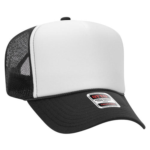 Custom PLEXUS PUFF Trucker Hats
