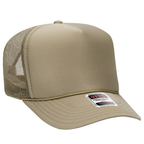 Custom PLEXUS PUFF Trucker Hats