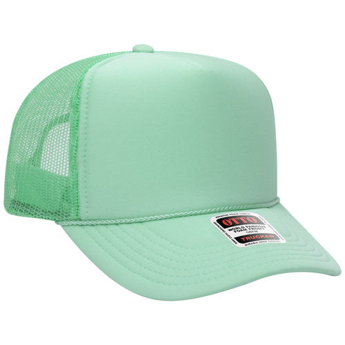 Custom PLEXUS PUFF Trucker Hats