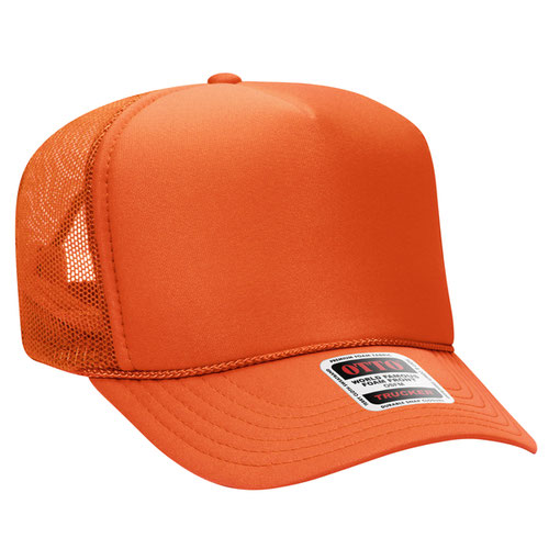 Custom PLEXUS PUFF Trucker Hats