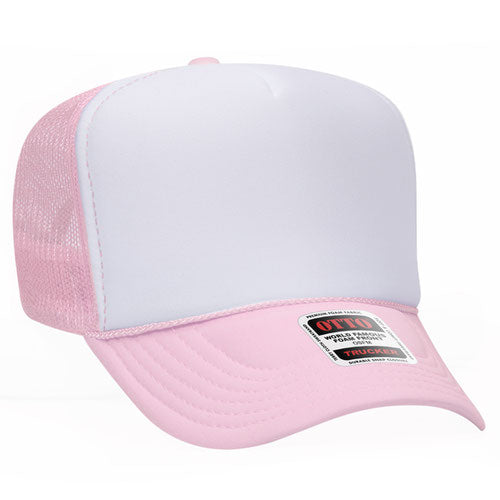 Custom PLEXUS PUFF Trucker Hats