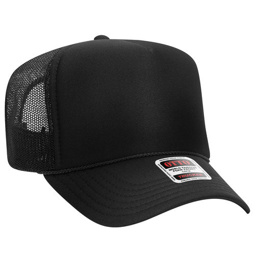 Custom PLEXUS PUFF Trucker Hats