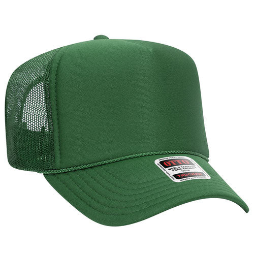 Custom PLEXUS PUFF Trucker Hats