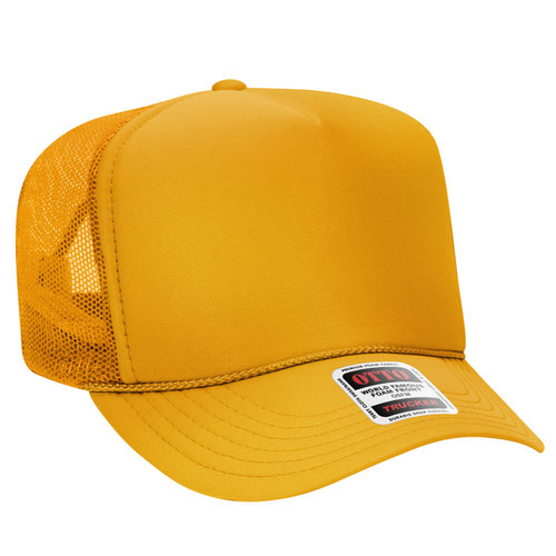 Custom PLEXUS PUFF Trucker Hats