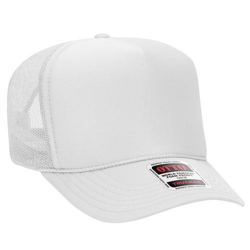 Custom PLEXUS PUFF Trucker Hats