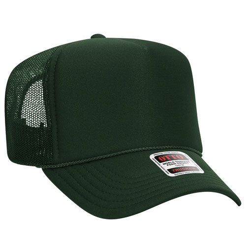 Custom PLEXUS PUFF Trucker Hats