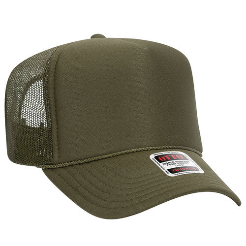 Custom PLEXUS PUFF Trucker Hats