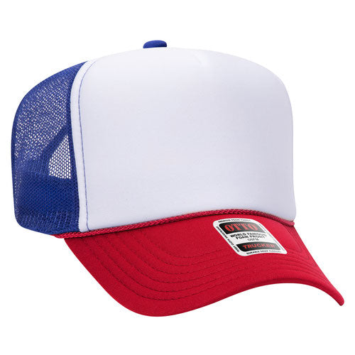 Custom PLEXUS PUFF Trucker Hats
