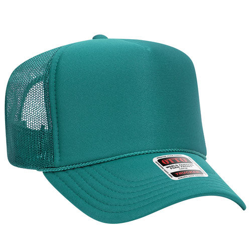 Custom PLEXUS PUFF Trucker Hats