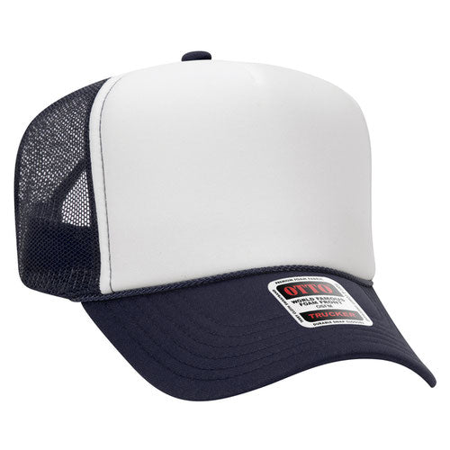 Custom PLEXUS PUFF Trucker Hats