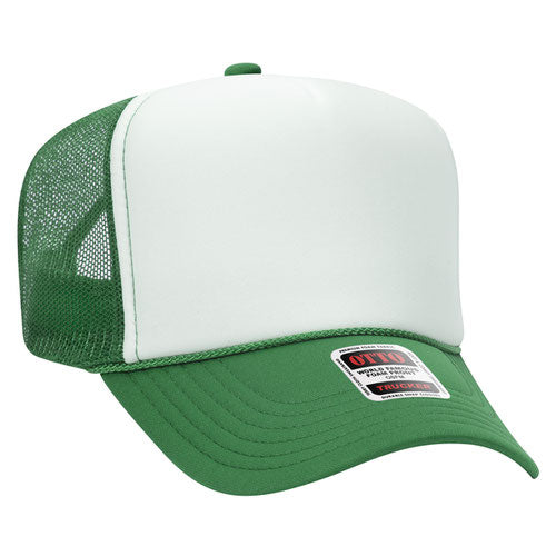 Custom PLEXUS PUFF Trucker Hats