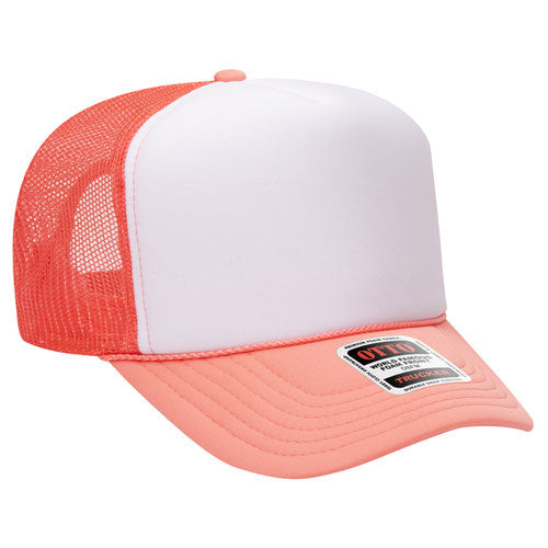 Custom PLEXUS PUFF Trucker Hats