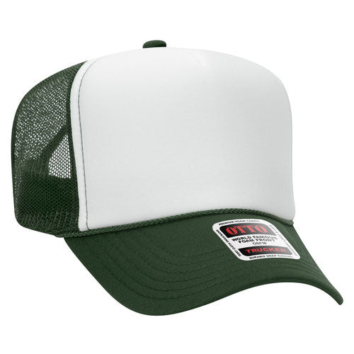 Custom PLEXUS PUFF Trucker Hats