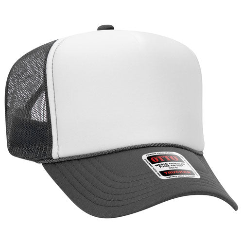 Custom PLEXUS PUFF Trucker Hats