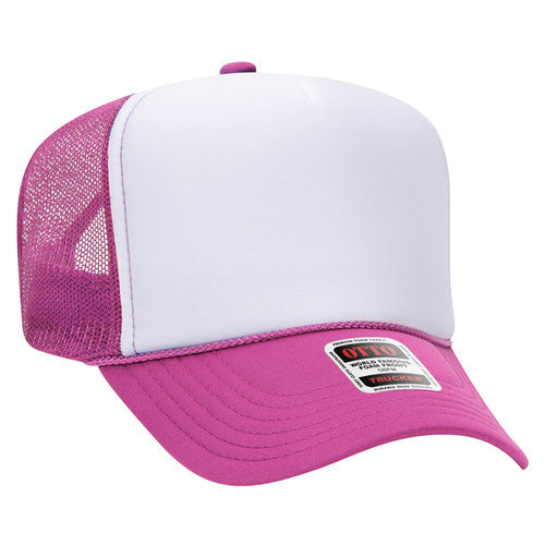 Custom PLEXUS PUFF Trucker Hats